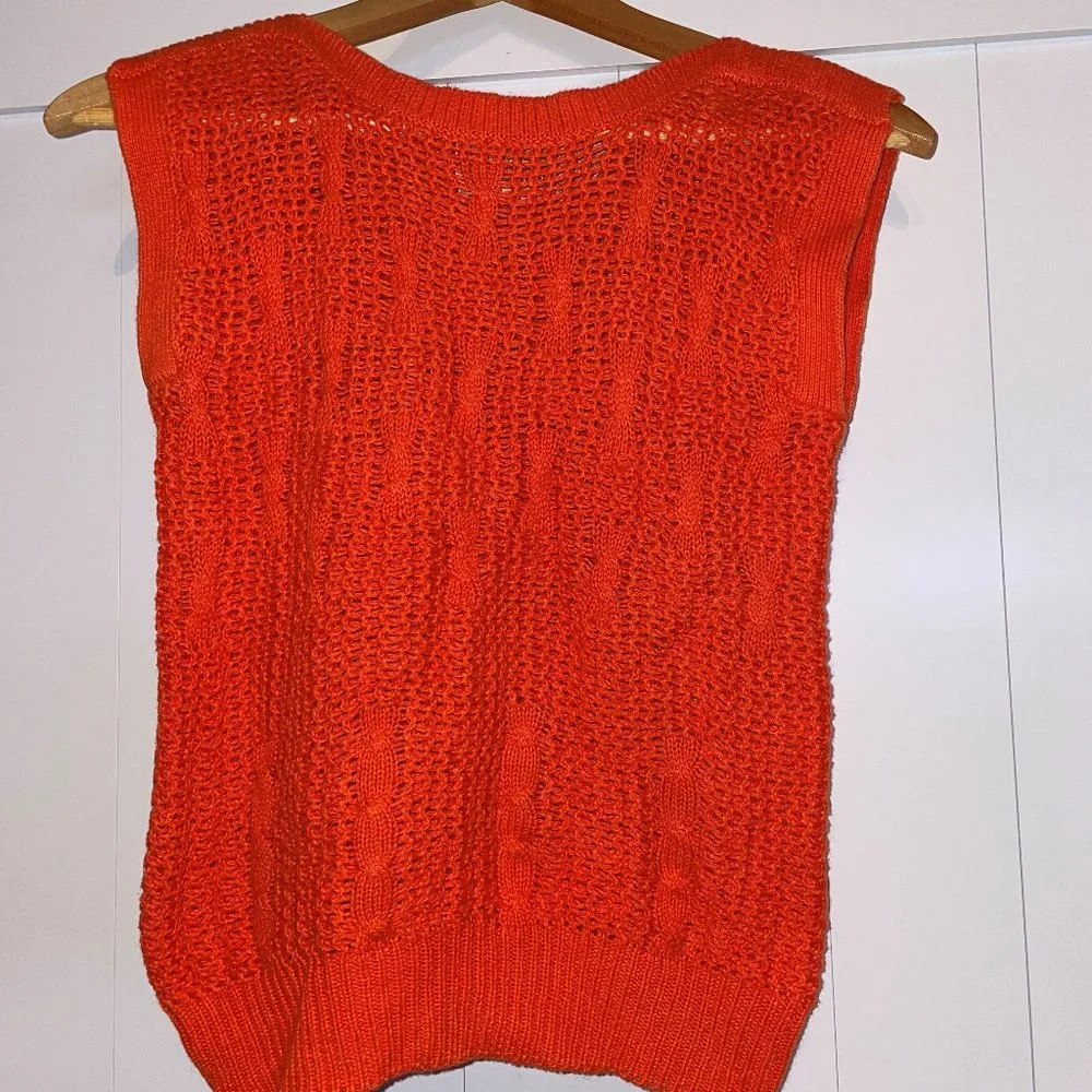 The Import Workshop Vintage Sweater - Picture 1 of 2